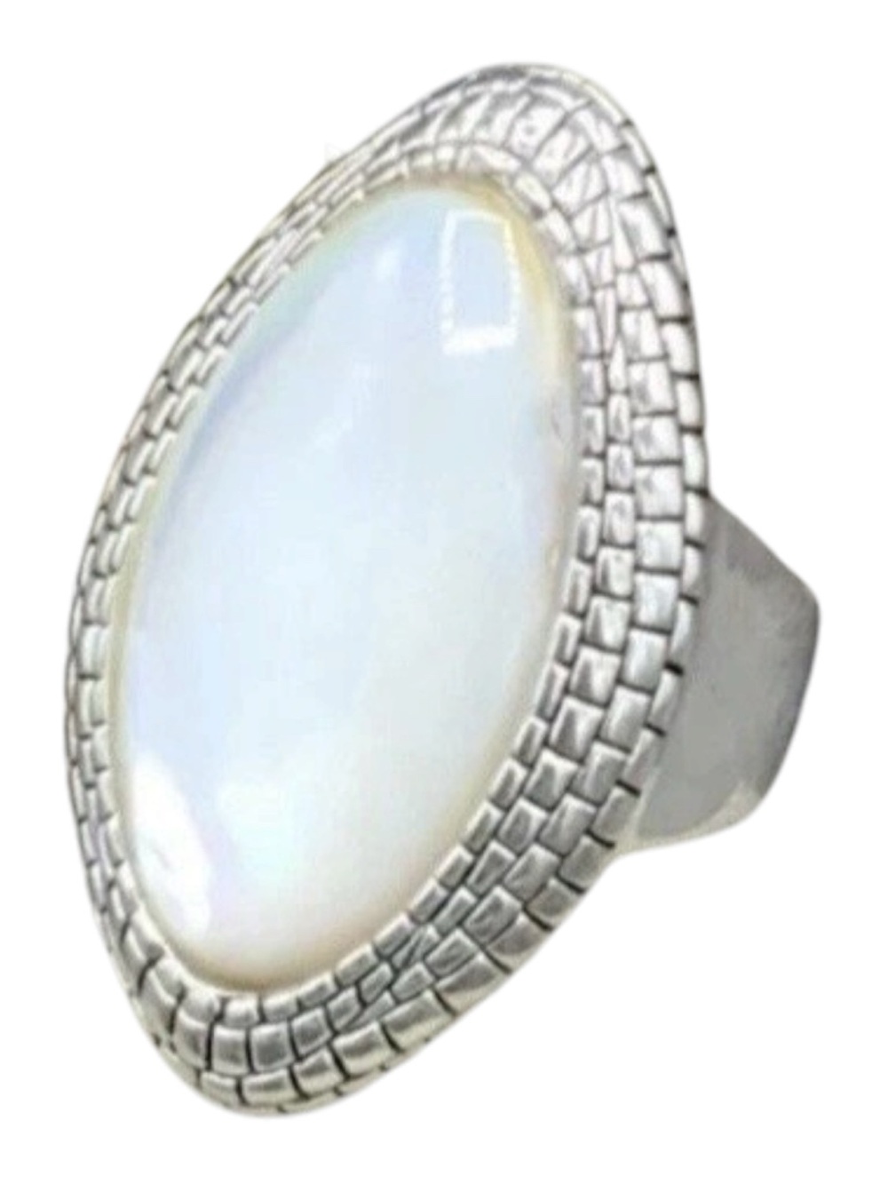 Barse Palisade Ring size 8 NWT